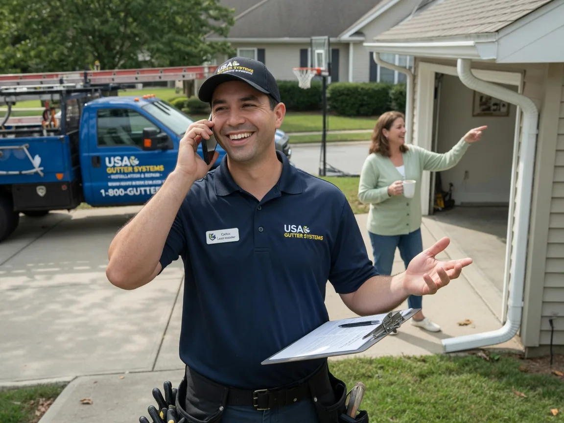 Gutter Installation Fort Sill, OK FAQs