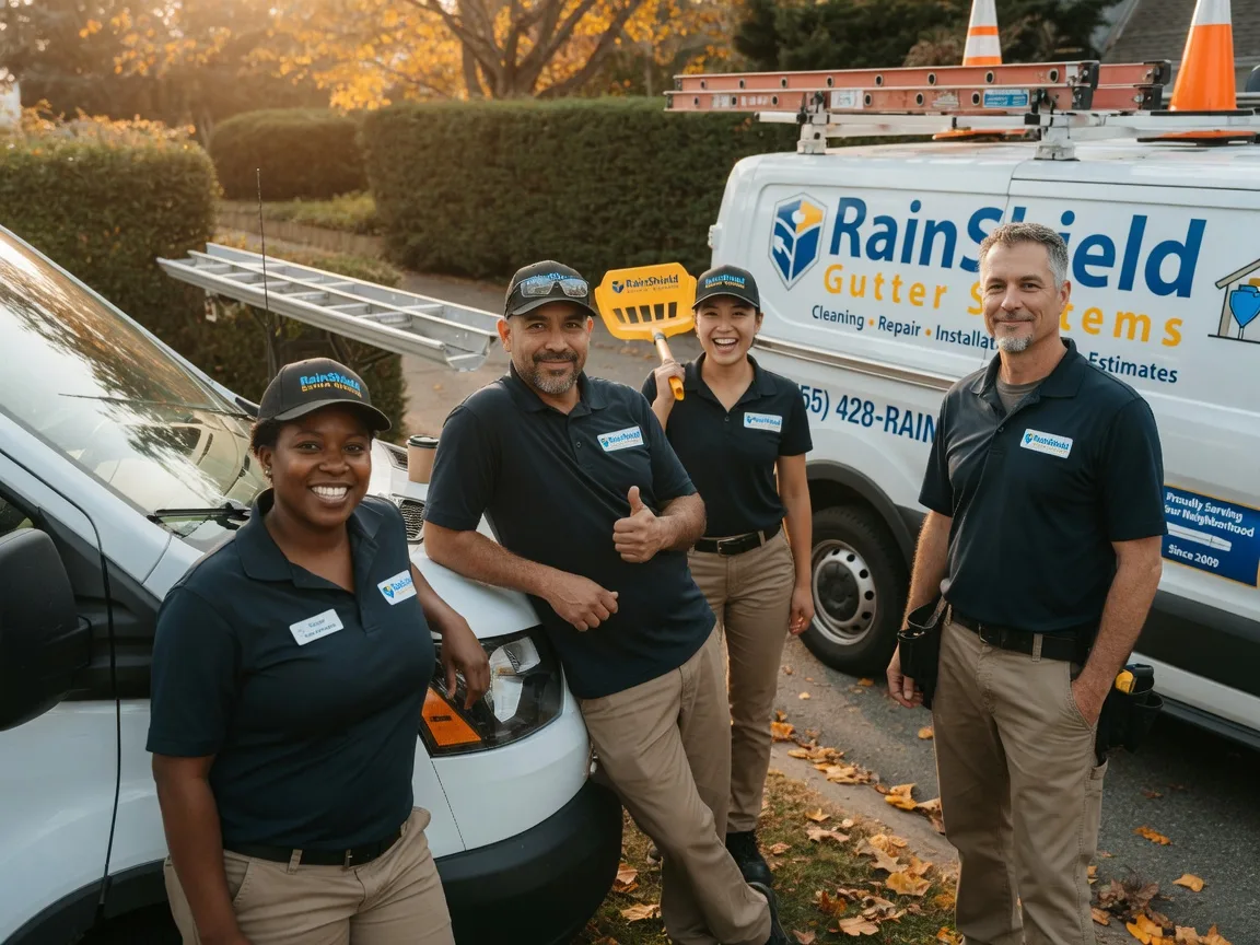 Gutter Installation company in Fort Sill, OK