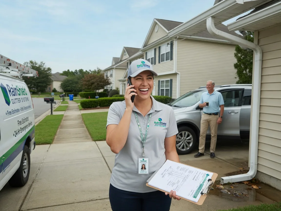 Gutter Installation Fort Sill, OK FAQs
